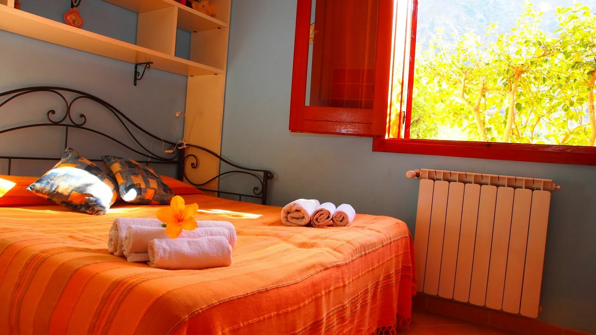 Casa Vacanze Baglio Poma Custonaci